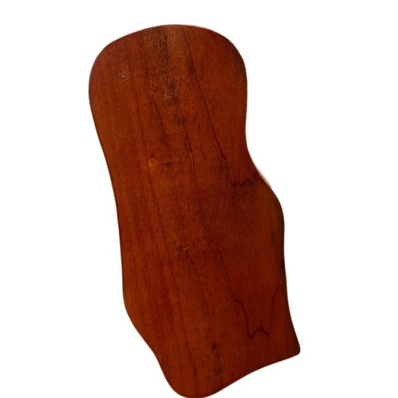 Artisan Betty Boop Wooden Puzzle Box 1990s - Picture 8 of 11